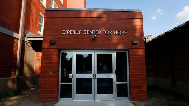 Missouri Job Center’s new north-side office is in the O’Reilly Center for Hope.